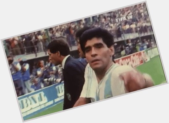 Happy 60th birthday to Diego Maradona
The greatest football player in the history 