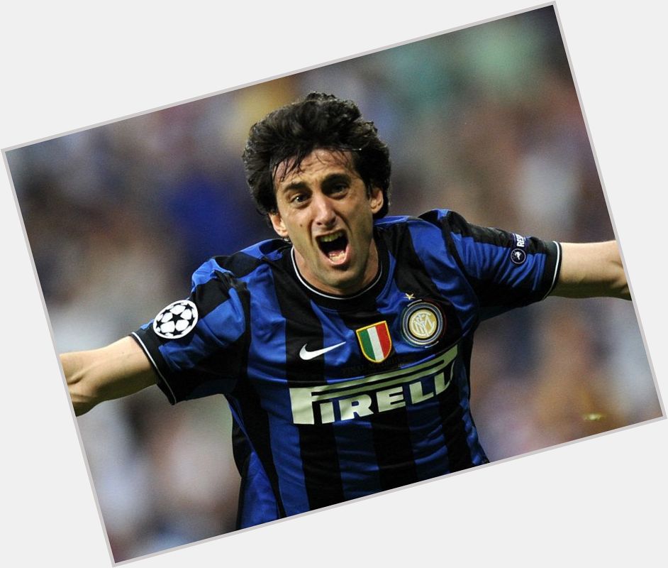 Happy Birthday, Diego Milito  The best ever Argentinian striker to play in Serie A is: ________ 
