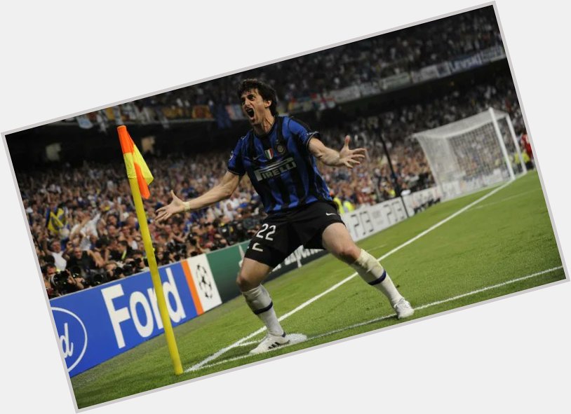 Happy Birthday, Diego Milito   461 club appearances  216 goals 53 assists 