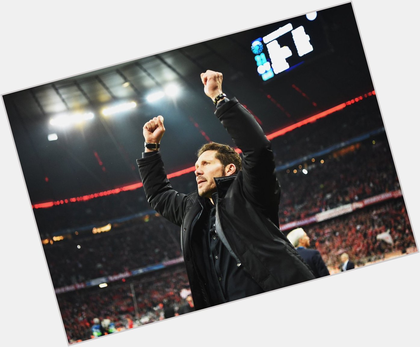 Happy birthday Diego Simeone! 164 clean sheets in 313 games at Atletico!  
