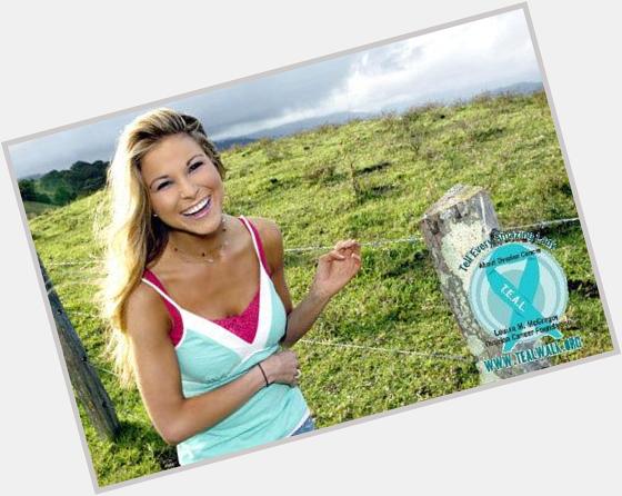 Happy Birthday Diem Brown! You are greatly missed! OvarianCancer 