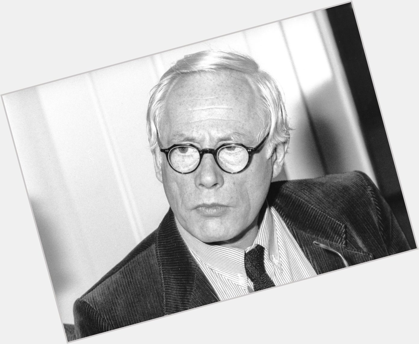 A wonderful and very happy birthday to one of the most influential designers of our time: Dieter Rams!  
