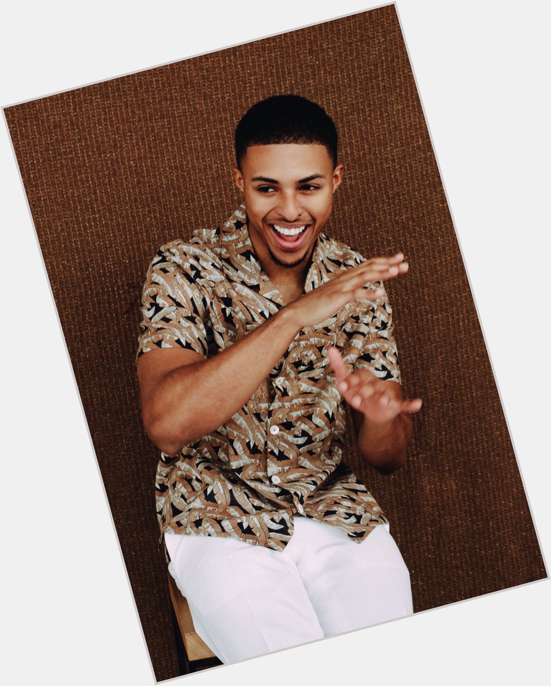 Happy 22nd Birthday to We\ve watched him grow up from Runs House to the Runway!  
