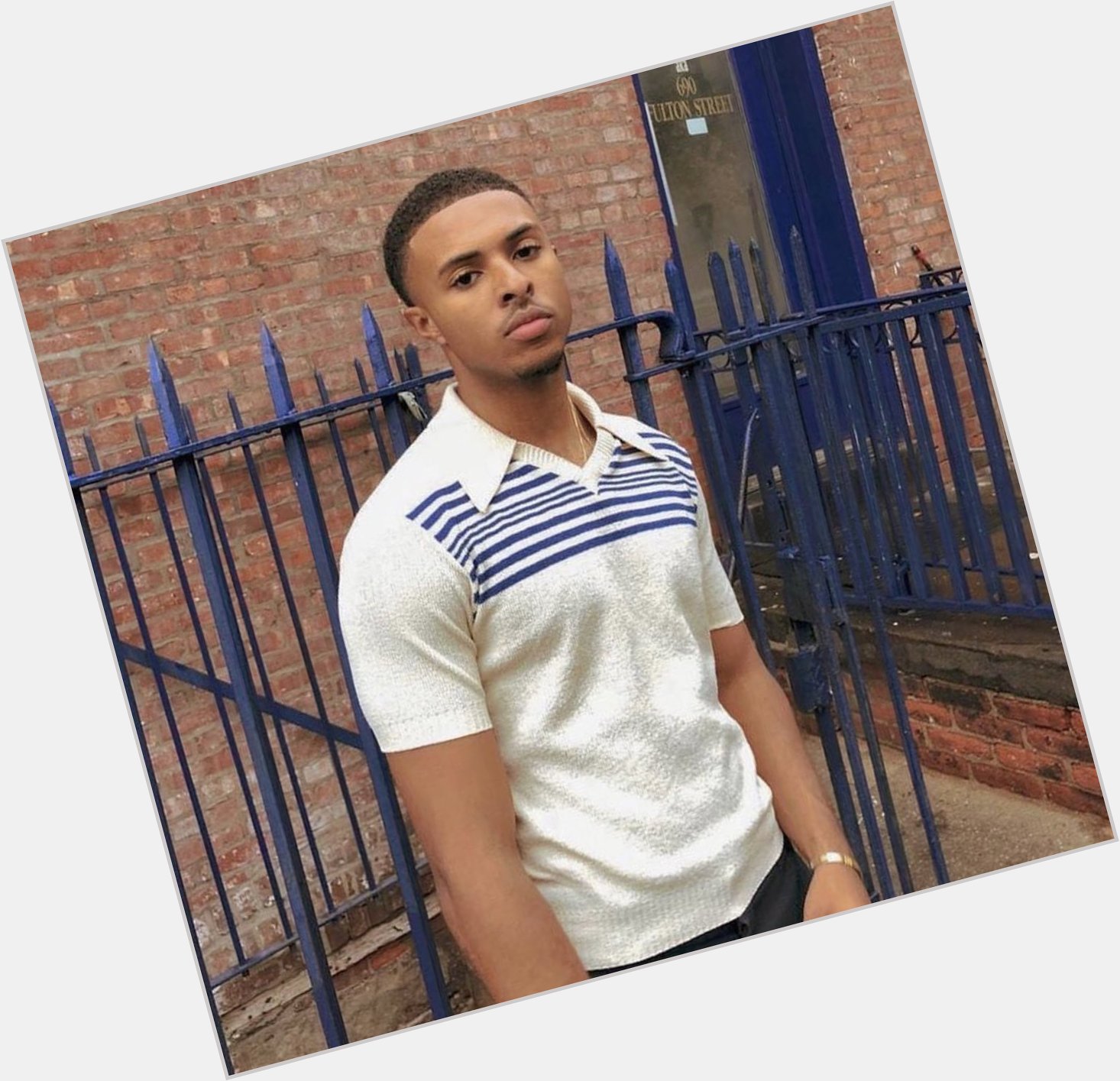 Happy Birthday to Diggy Simmons who is 24 today!!! 