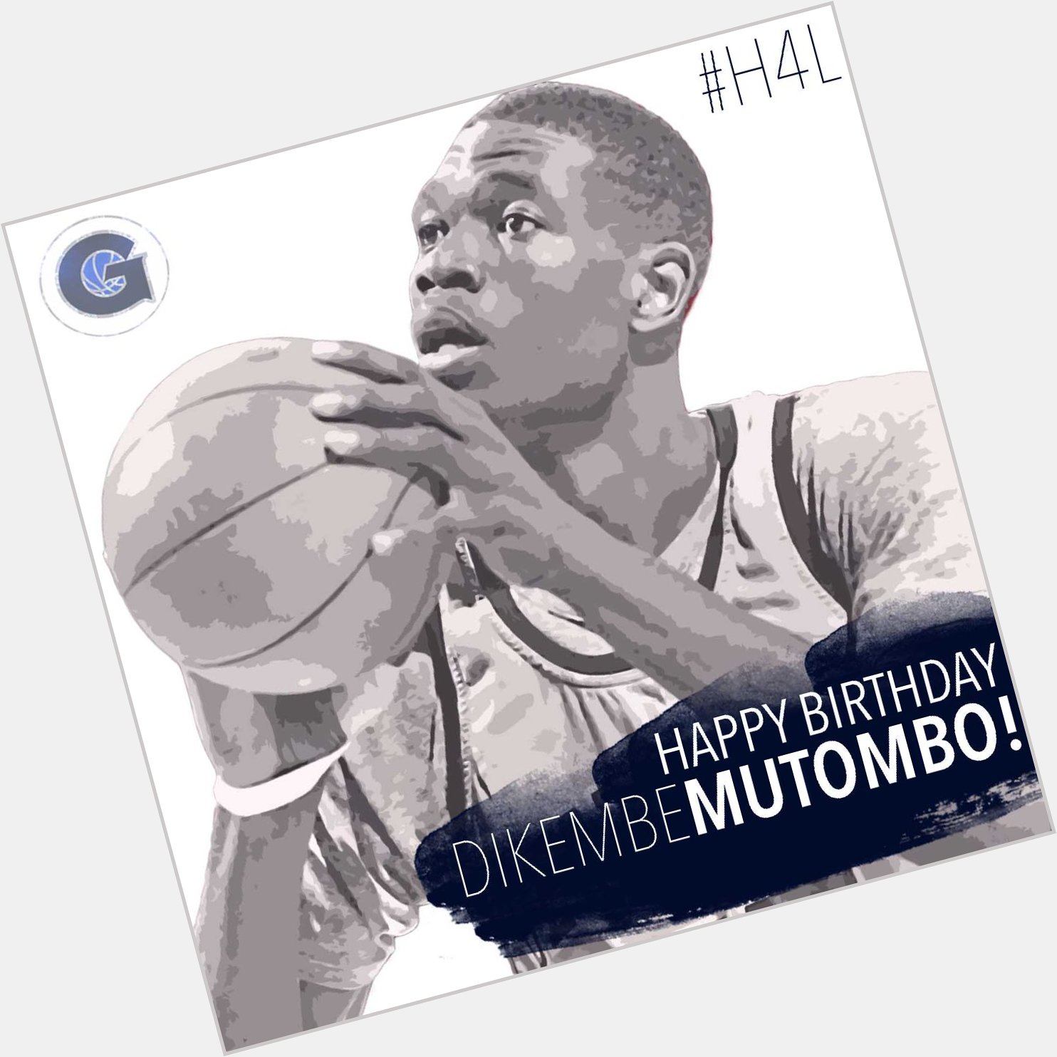 Happy Birthday, Dikembe Mutombo!!!  