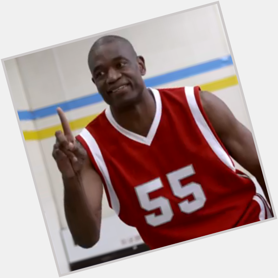 Happy birthday to Dikembe Mutombo who led one of biggest upsets ever and has 1 of best commercials 