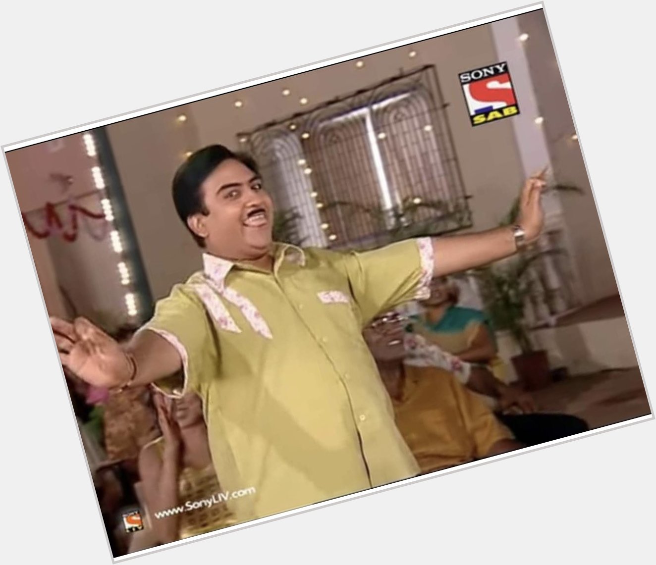 Happy birthday to one of the finest actor - Dilip Joshi 