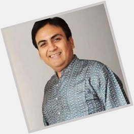 Happy birthday dilip joshi sir you still makes us entertained and happy 
