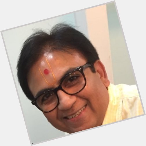  Thank you Dilip Joshi Sir to fill our childhood with happiness. HAPPY BIRTHDAY SIR 
