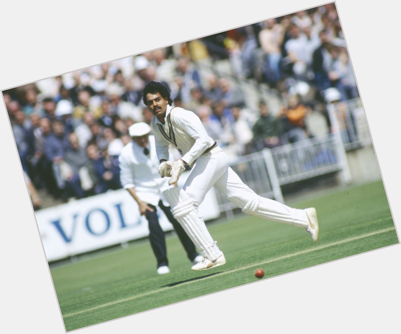 Happy Birthday to one of India\s finest middle order batsmen who represented them from1976 to 1992,Dilip Vengsarkar! 