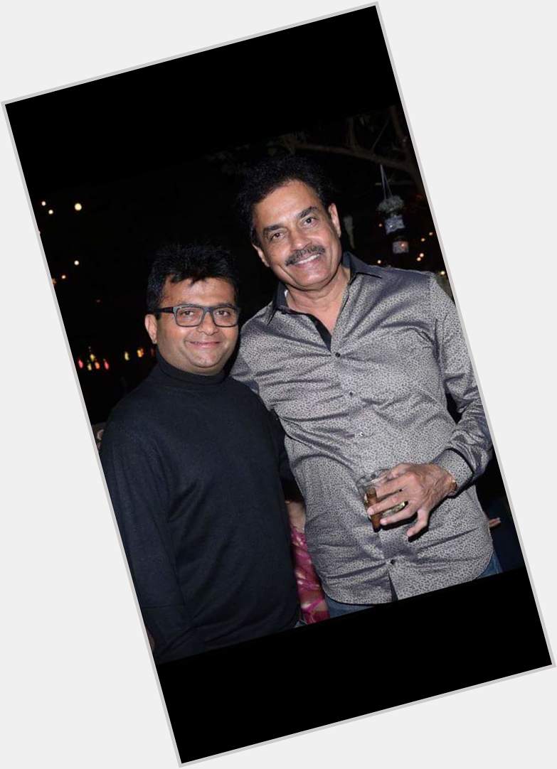 Happy Birthday Dilip Vengsarkar !! Wish you a great time ahead, Colonel !!! 