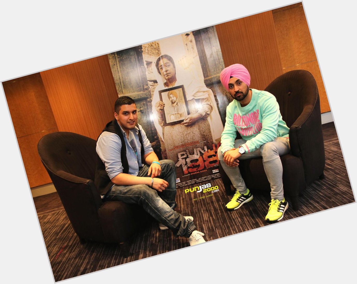 Happy Birthday to DILJIT DOSANJH :) such a wicked person to have in the film industry right now 