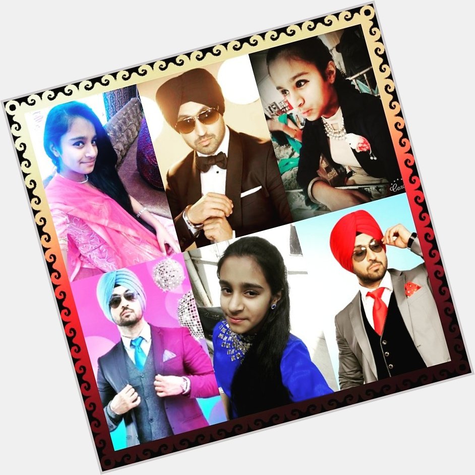 Happy bday diljit dosanjh i hope this is the greatest day of your life enjoy it 
