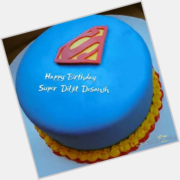  Happy birthday to you diljit dosanjh ji....Rab Rakha @ 