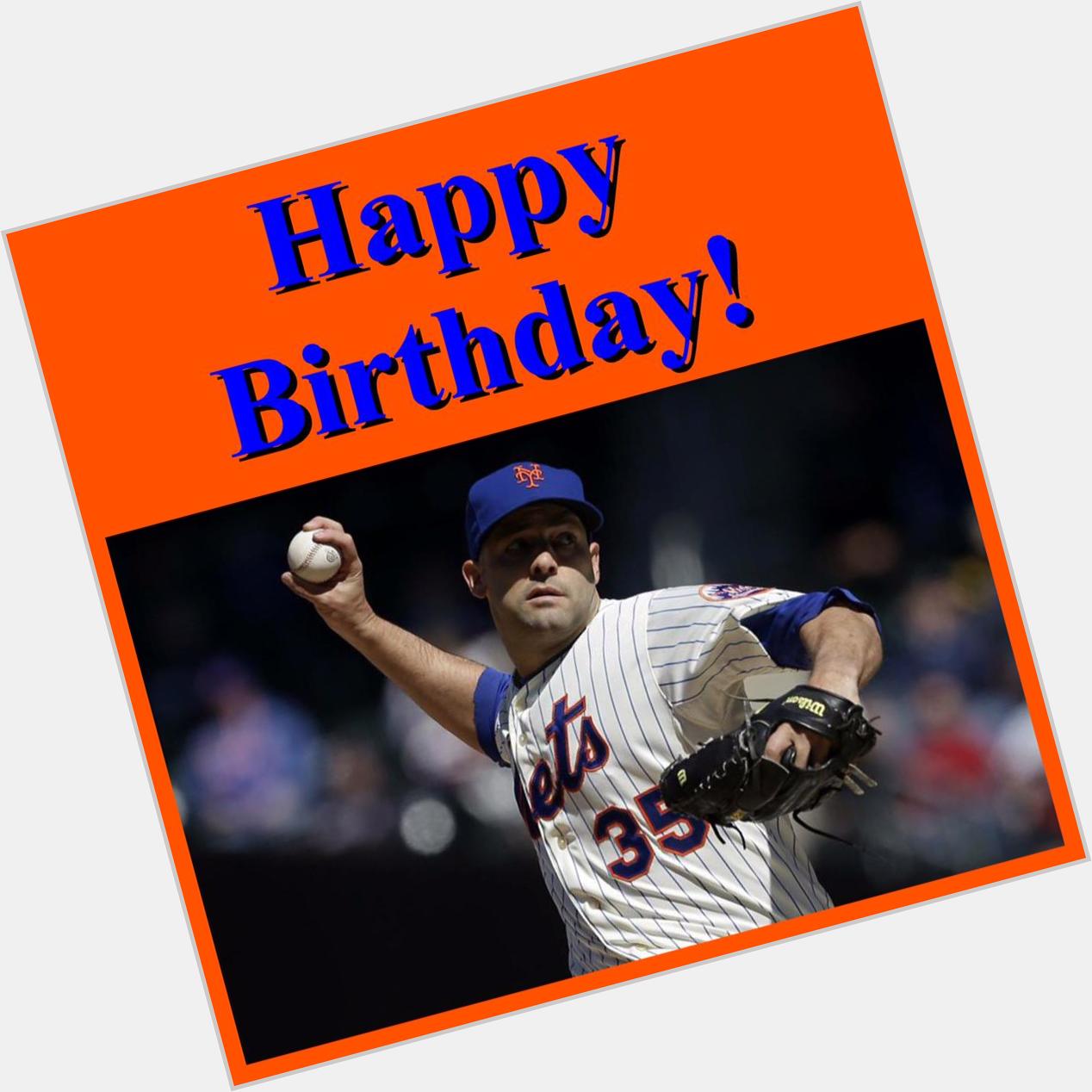 Happy Birthday pitcher, Dillon Gee! 