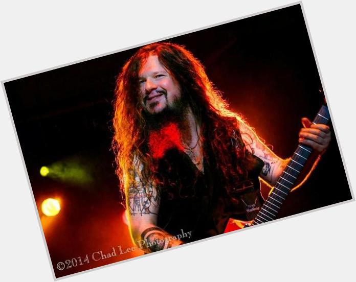 Happy Birthday Dimebag Darrell you would of been 48 Today R.I.P......photo by 