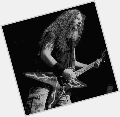 Happy birthday to the one and only Dimebag Darrell!  