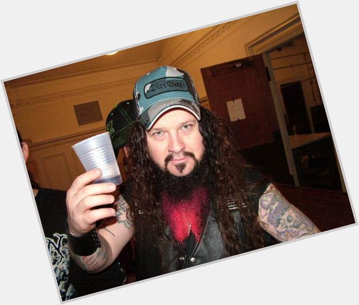 Happy Birthday Dimebag Darrell! He would have been 48 today.   