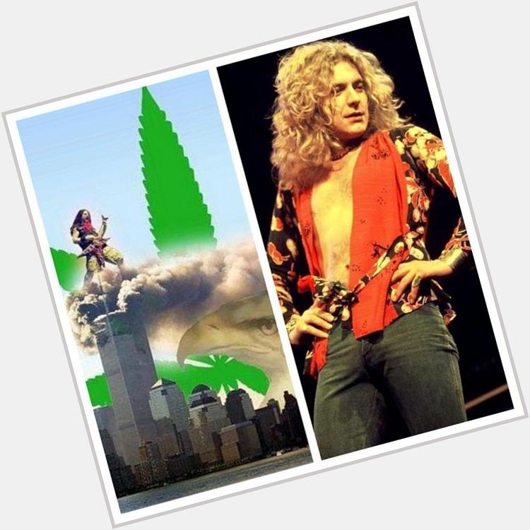 Happy birthday Dimebag Darrell. Happy birthday Robert Plant.      
