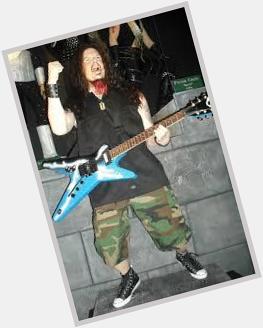 A big happy birthday to day to the one and only dimebag darrell.    