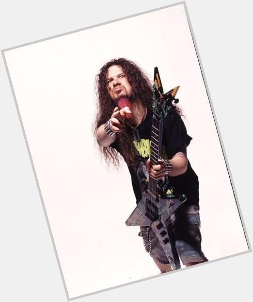 Happy Birthday, Dimebag Darrell!! You are truely missed!! \,,/ 