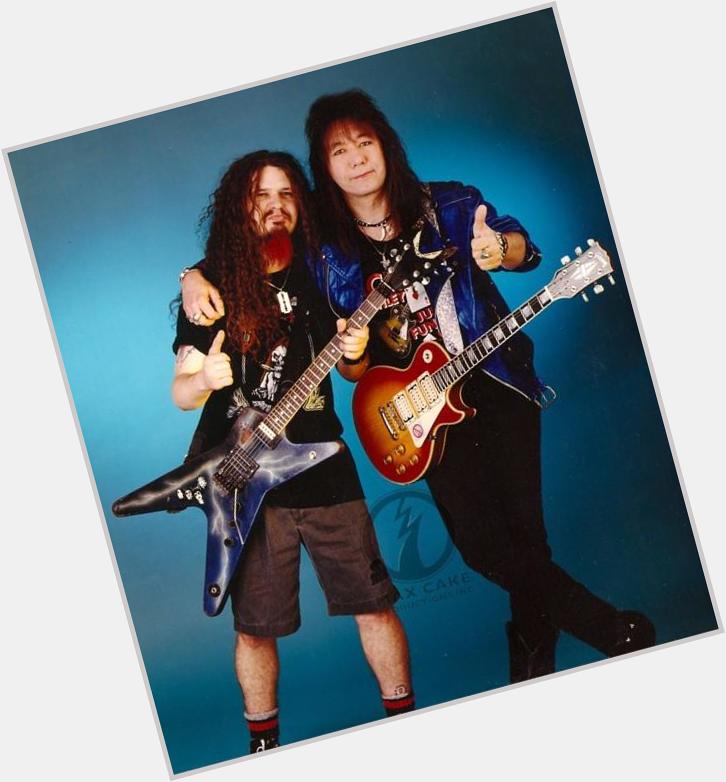   Happy Birthday to the guitar great and Ace friend/fan Dimebag Darrell. Hell be forever missed. http:/ 