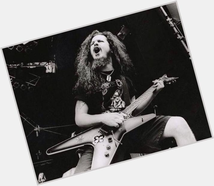 "He came to rock, and rocked like no other" Happy Birthday Dimebag Darrell 