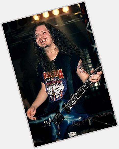 Happy Birthday to Dimebag Darrell!!! I will always miss him and hell always be a major influence to me!!  