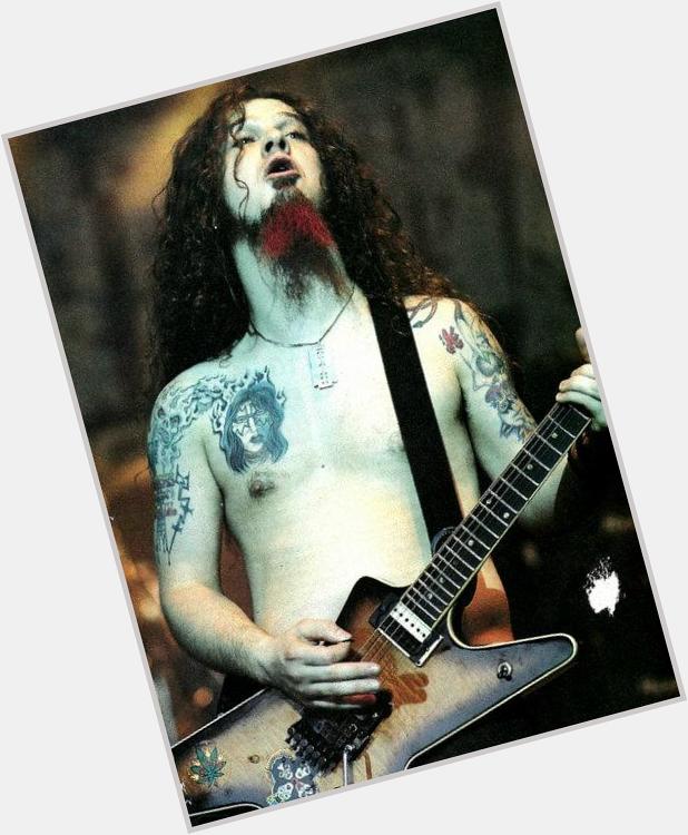 Happy Birthday to the one and only Dimebag Darrell .. Forever shall your riffs ring out in our heads !! 