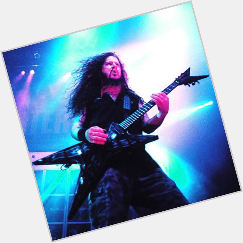 Happy Birthday 2 the late Dimebag Darrell! And I know your still rockin it up there \\m/   