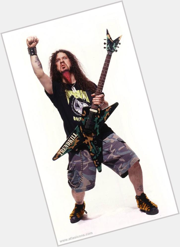 Happy birthday Dimebag Darrell, may your rest in paradise. this for Dime!   
