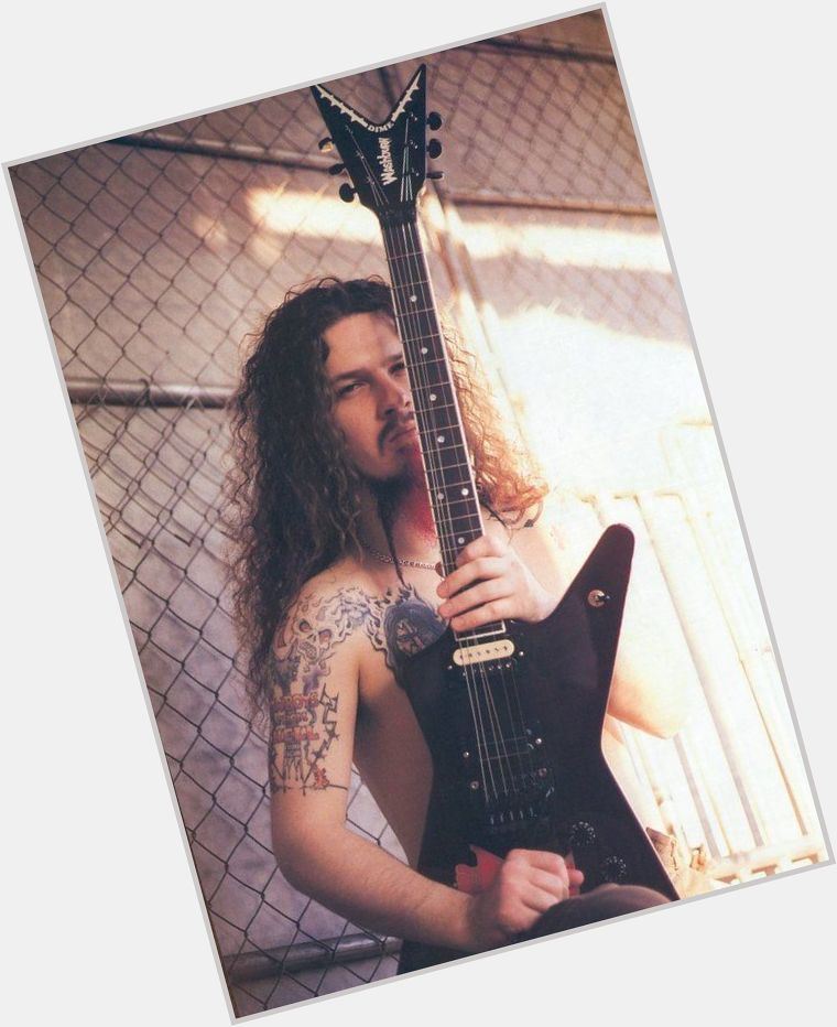 Happy Birthday To Both Dimebag Darrell And H.P. Lovecraft 