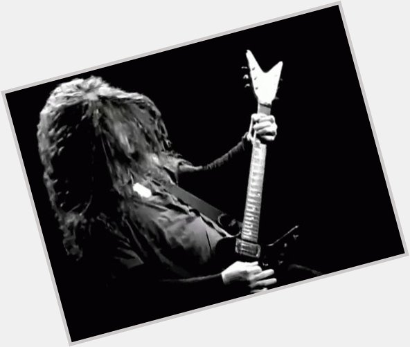 Happy birthday the one and only, Dimebag Darrell Abbott. 