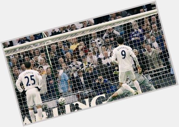 Happy Birthday Dimitar Berbatov (34) former Spurs player. Here he is equalising in the League Cup Final in 2008 