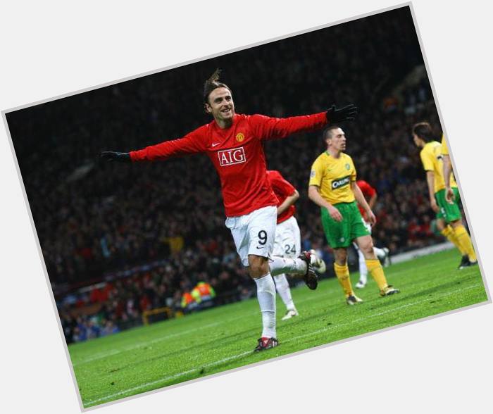 Happy Birthday Dimitar Berbatov!! 