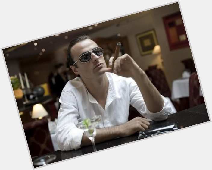   Happy birthday to the coolest 34-year-old on the planet, Dimitar Berbatov. 

Never change. 