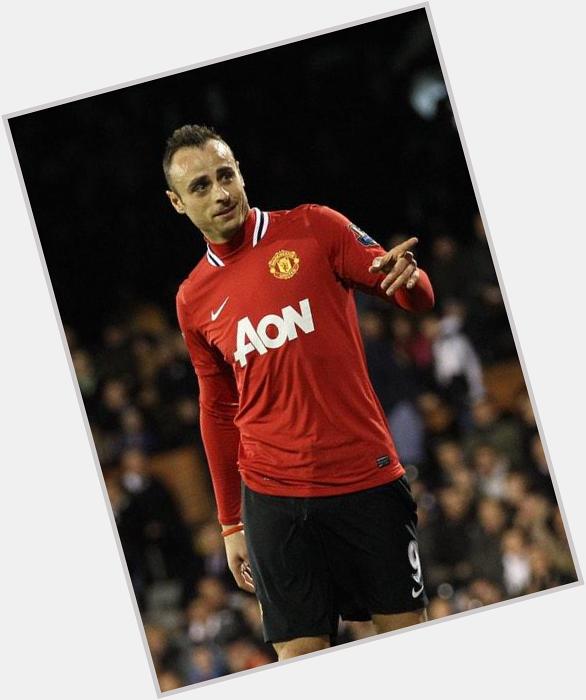 Happy Birthday to Dimitar Berbatov. The most underrated player in the world. 