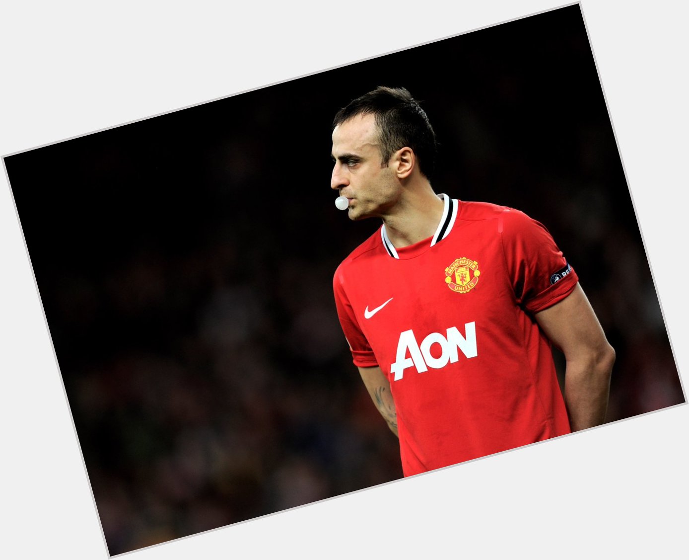 Happy birthday to former player Dimitar Berbatov!
Have A Great Day 