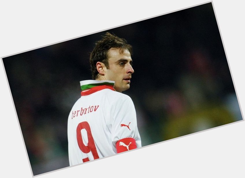 Happy 39th Birthday to one of the silkiest players to grace the Premier League - Dimitar Berbatov  