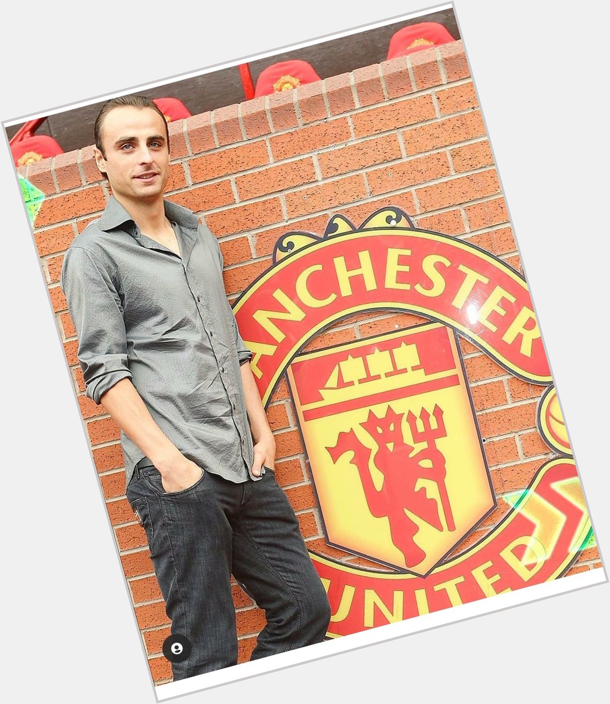 Happy Birthday Dimitar Berbatov     