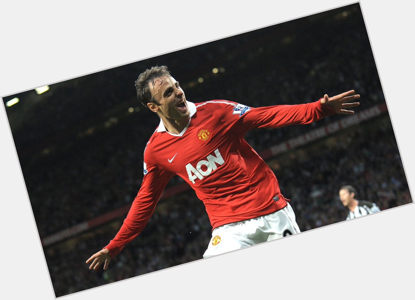 A very happy birthday to Dimitar Berbatov! 