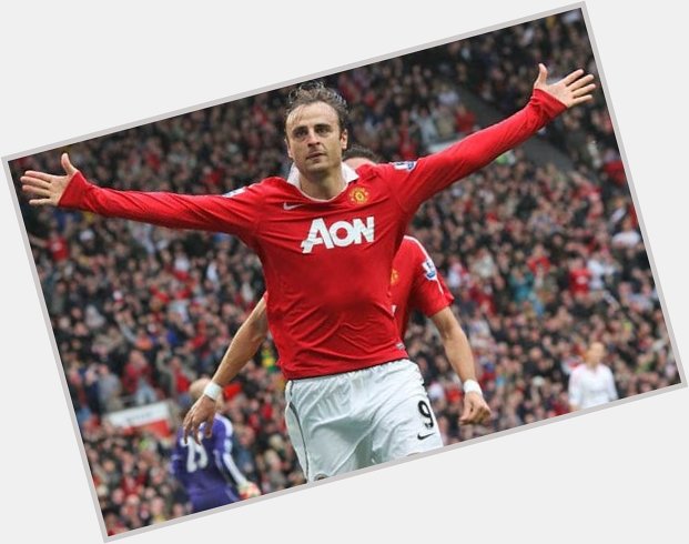 HAPPY BIRTHDAY
Dimitar Berbatov

I know it\s against a small club but thanks for \that\ goal!    