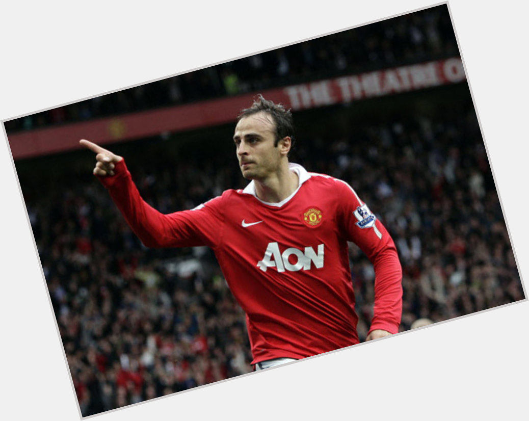 Happy Birthday Dimitar Berbatov 