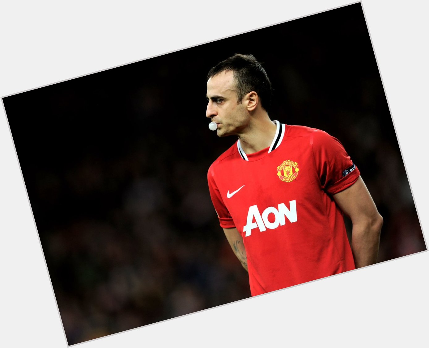 Happy birthday to Dimitar Berbatov  