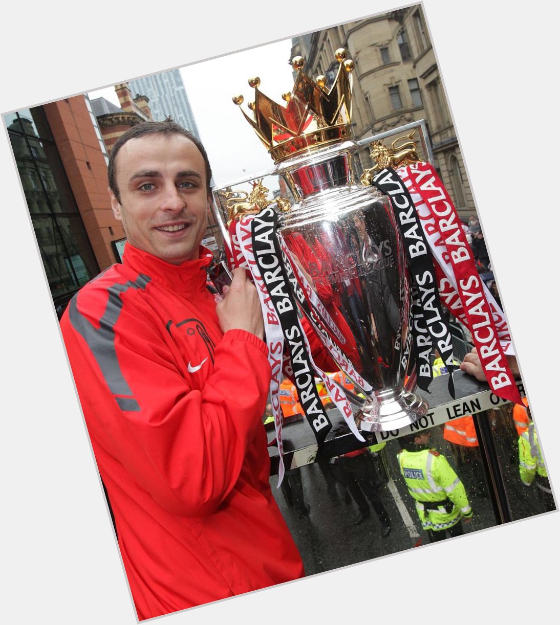 Happy birthday to United legend Dimitar Berbatov, who turns 4  2  today! 