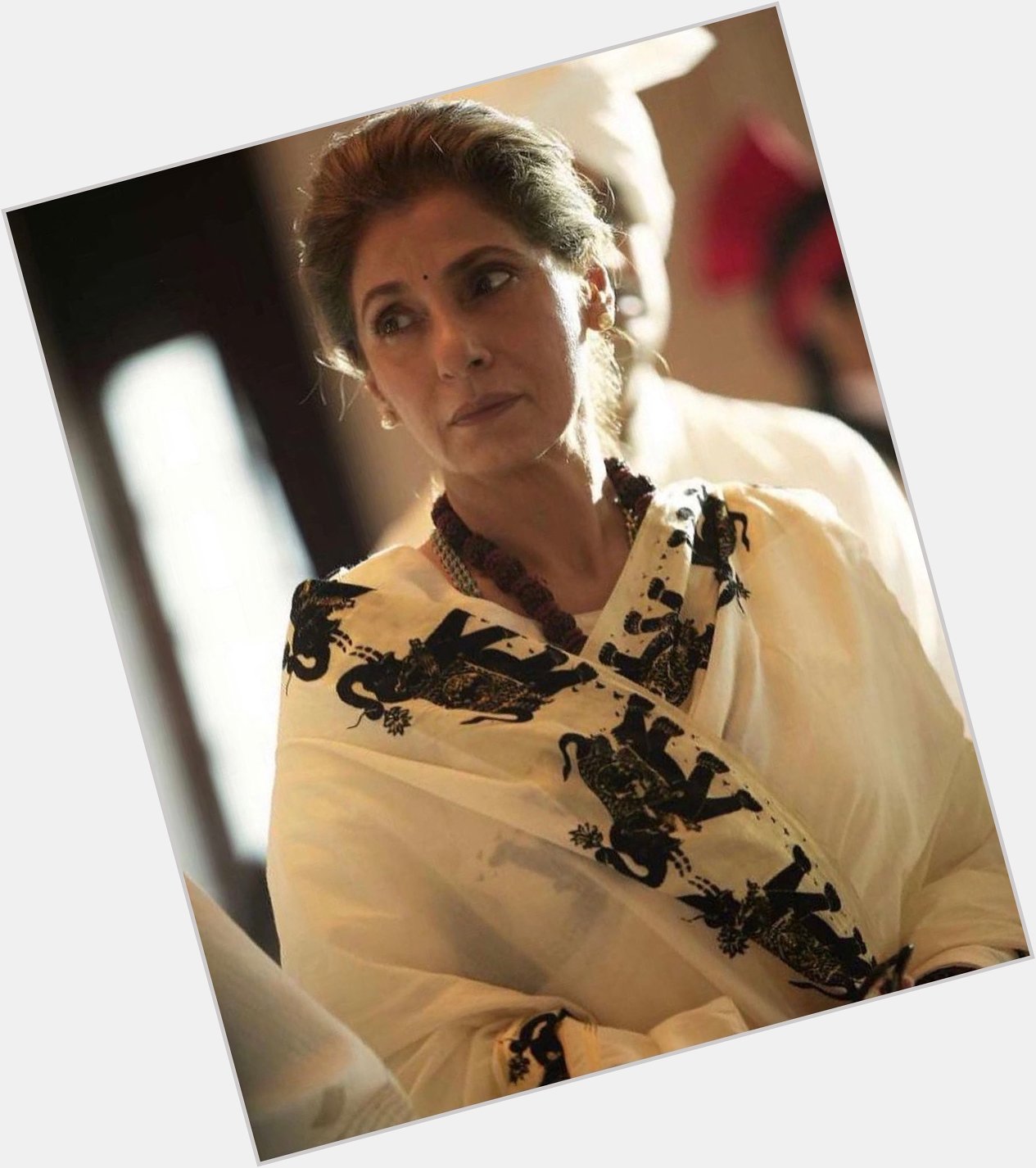 The veteran actress DIMPLE KAPADIA
Celebrates her 64th birthday today. We wish her a great HAPPY BIRTHDAY ! 