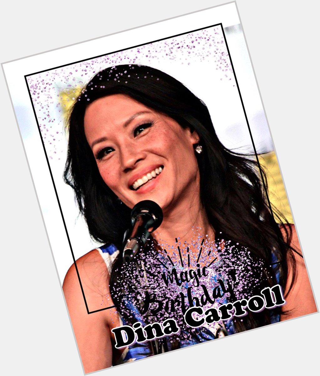 Happy Birthday Dina Carroll, Laura Trevelyan, Liam Howlett & Louise Setara    