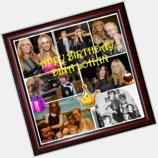  Happy Birthday Dina Lohan my best wishes for you in this day, you have an excellent birthday 