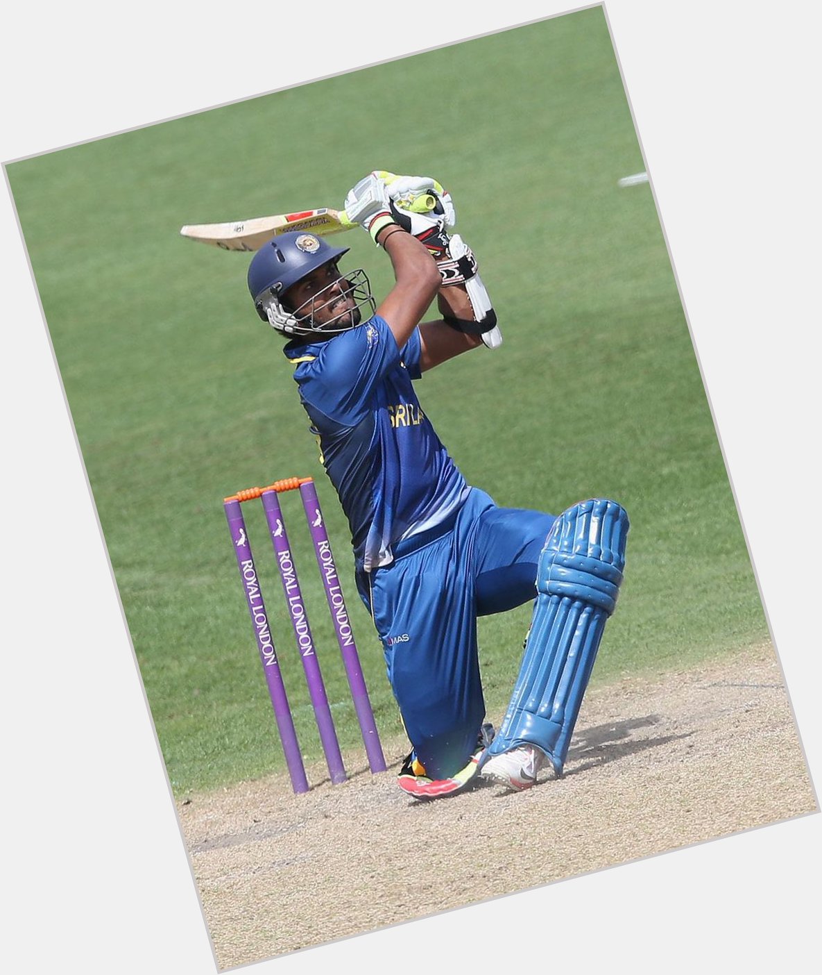 Today is Sri Lanka Cricketer Dinesh Chandimals 25th Birthday ! Happy Birthday !  