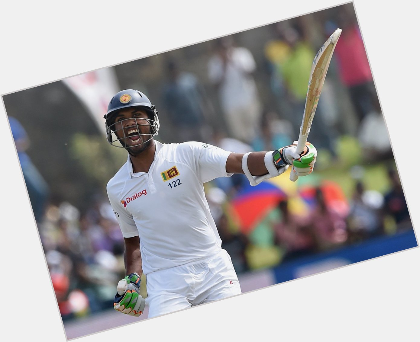 Here\s wishing Dinesh Chandimal a happy 30th birthday  

Remember his match-winning hundred against India at Galle? 